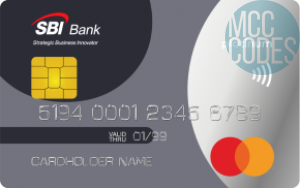 Внешний вид карты Свой круг от SBI Bank