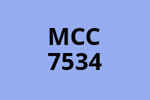 MCC 7534: Шиномонтаж и вулканизация