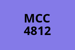 MCC код 4812 что это. МСС 4812. 4812 МСС код какая категория. МТС МСС.