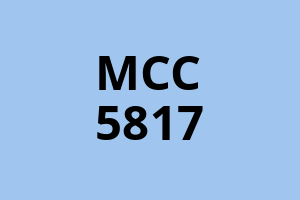 Гост 5817 2021. Таблица MCC кодов. MCC-код торговой точки 5814.
